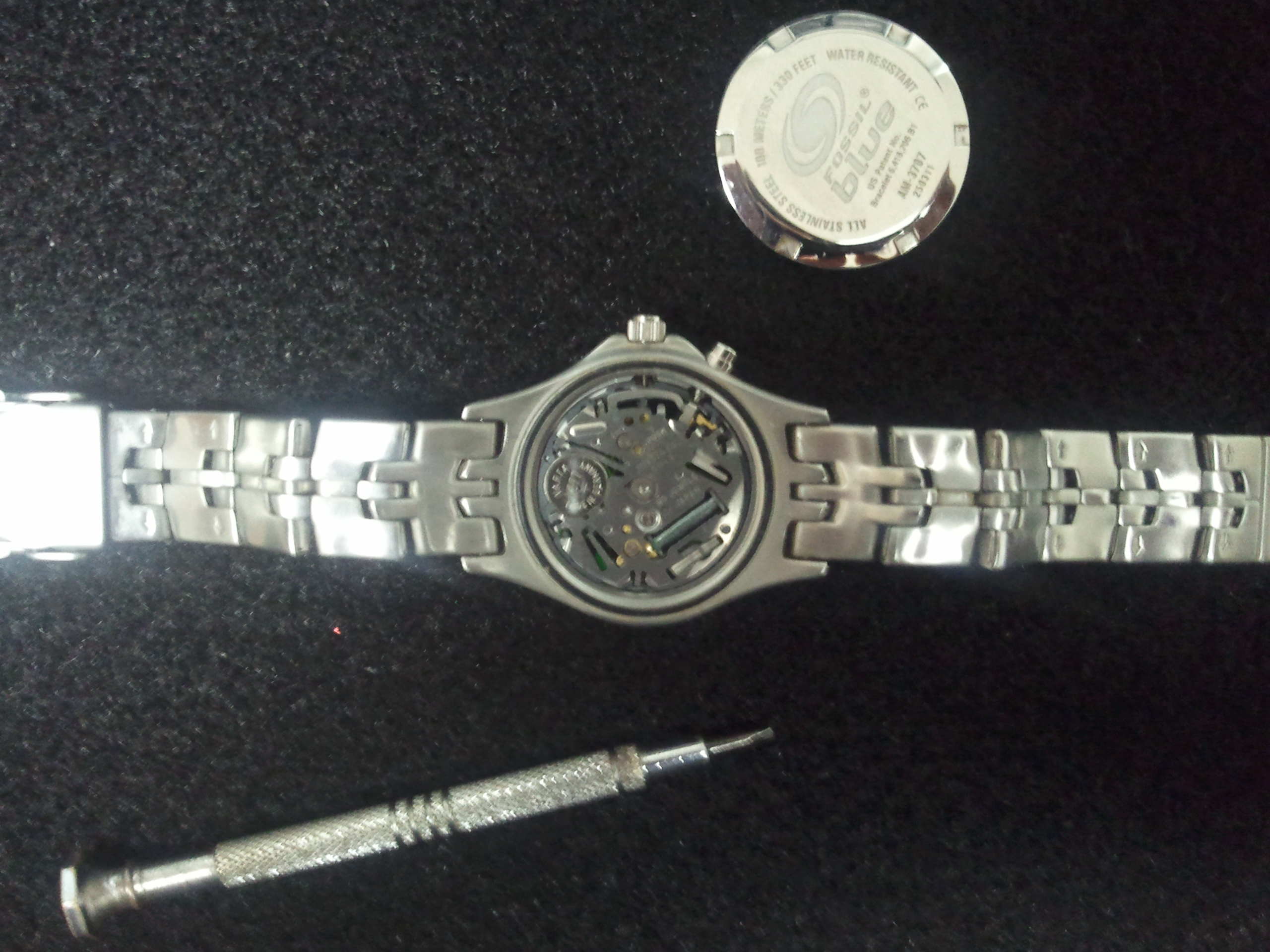 Watch Repair  Emura's